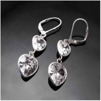 Stříbrné náušnice (KNAS033)