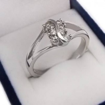 Stříbrný prsten (KPS147)