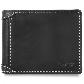 Značková pánská kožená peněženka (GPPN169)