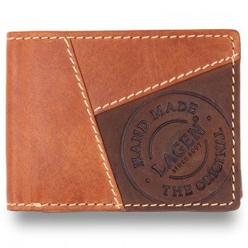 Pánská kožená peněženka (GPPN177)