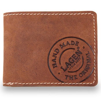 Pánská kožená peněženka (GPPN197)