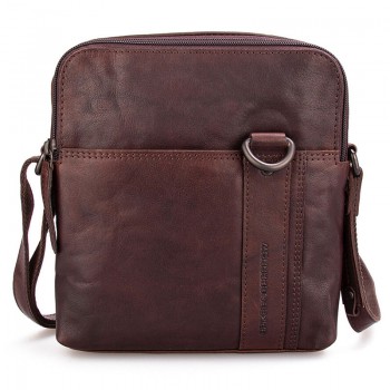 Značková kožená crossbody (GT133)