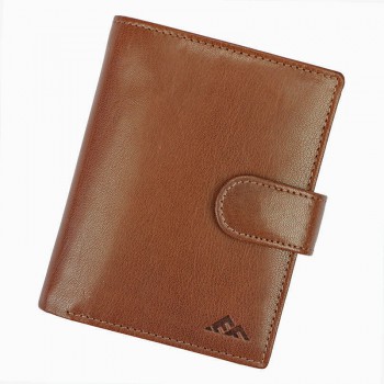 Luxusní hnědá pánská peněženka (GPPN279)