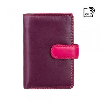Značková dámská kožená peněženka - Visconti (GDPN274)