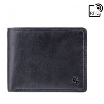Značková pánská kožená peněženka - Visconti (GPPN294)