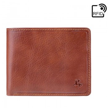 Značková pánská kožená peněženka - Visconti (GPPN296)