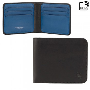 Slim pánská kožená peněženka - Visconti (GPPN312)