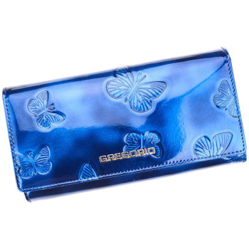 Dámská kožená peněženka s motýly (GDPN135)