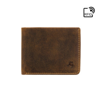 Slim pánská kožená peněženka - Visconti (GPPN371)