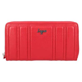 Značková dámská peněženka s kapsou na mobil Lagen(GDPN24)