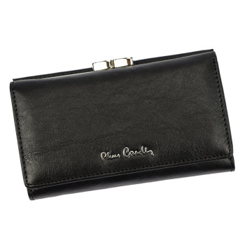 Značková černá dámská peněženka Pierre Cardin (GDPN263)