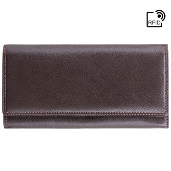 Značková dámská kožená peněženka Visconti (GDPN347)
