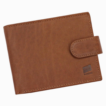 Kvalitní kožená pánská peněženka s přezkou (GPPN425)