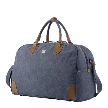 Velká cestovní taška Troop London - (GT494) modrá 45L
