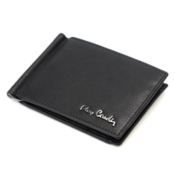 Značková pánská kožená dolarovka s kaspou na mince (GPPN465)