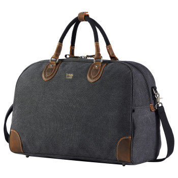 Velká cestovní taška Troop London - (GT531) černá 45L