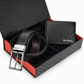 Luxusní pánská dárková sada Pierre Cardin (S5)