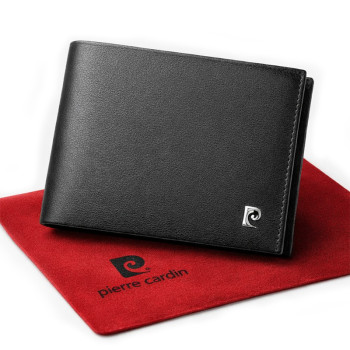 Luxusní pánská kožená peněženka Pierre Cardin (GPPN512)