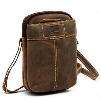 Pánská kožená taška na doklady (GT245)