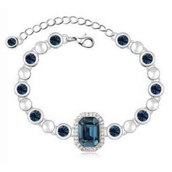 Luxusní náramek Swarovski (KNSW040)