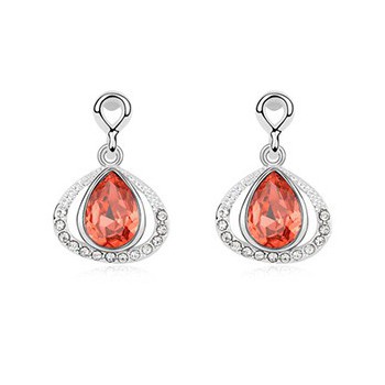 Náušnice Swarovski elements (KNS080)