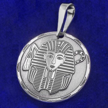 Stříbrný egyptský přívěsek (KPRS046)